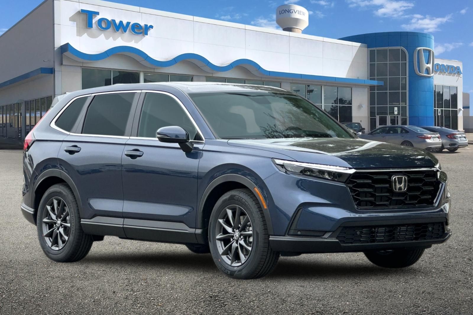 2026 Honda CR-V EX-L's photo