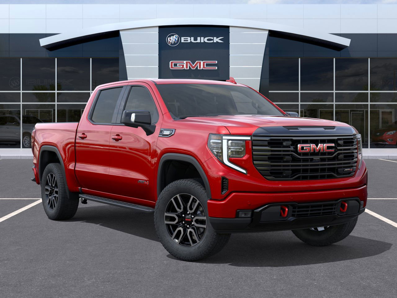 2026 Gmc Sierra AT4 photo 7