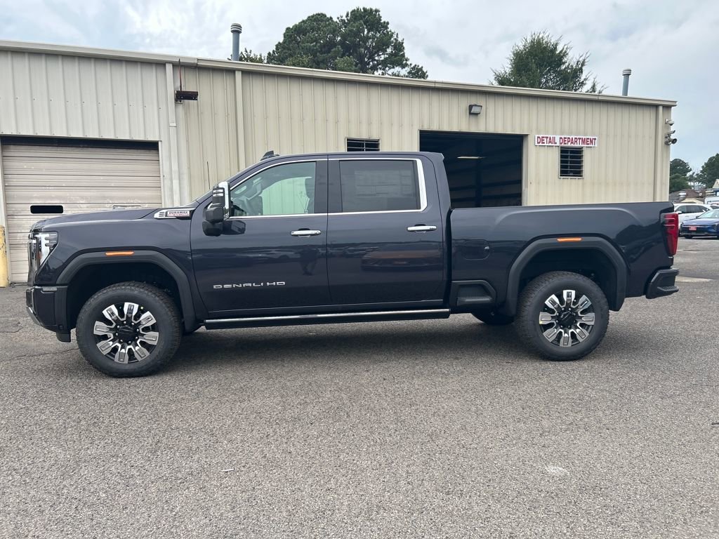 2026 Gmc Sierra 2500 HD Denali photo 2