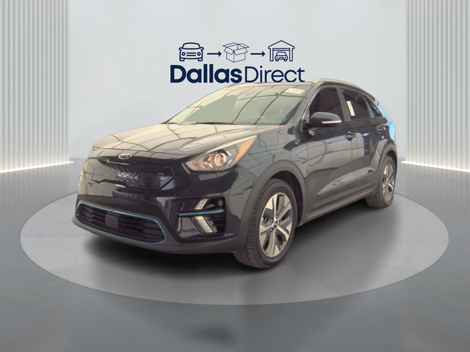 2020 Kia Niro EV EX Premium photo 2