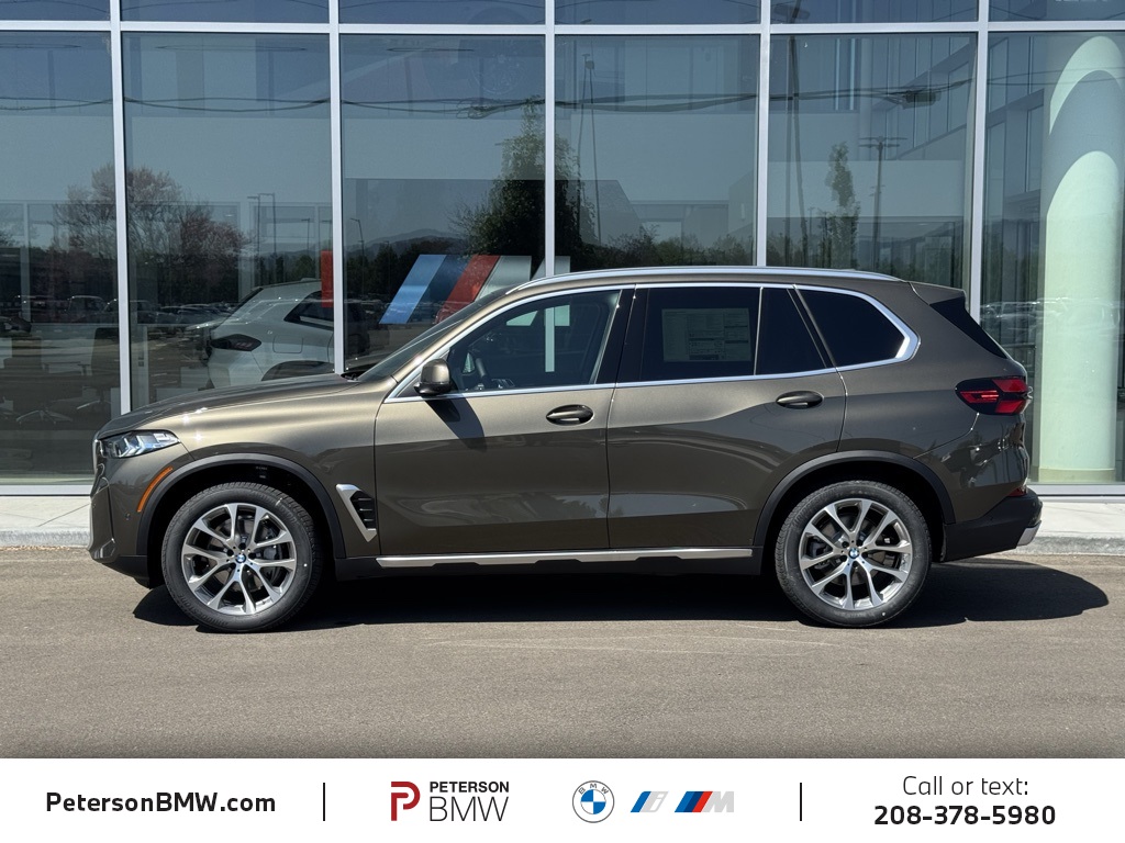 2026 Bmw X5 xDrive40i photo 2