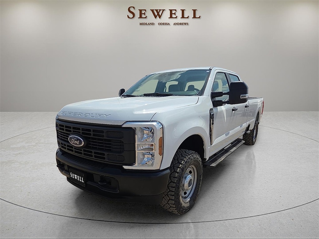 2026 Ford F-250 Super Duty XL's photo