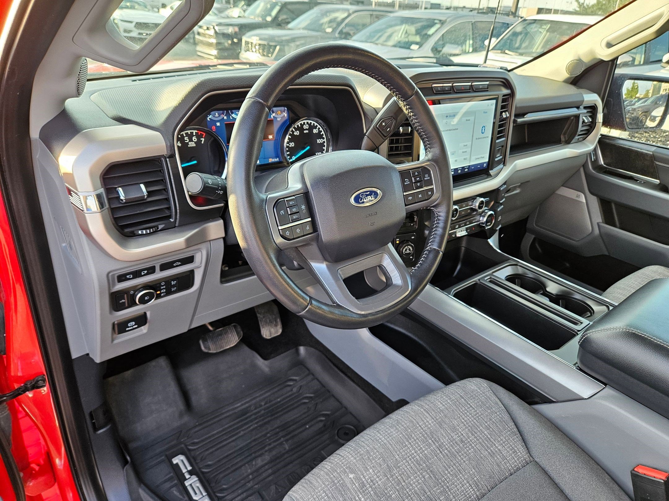 2021 Ford F-150 XLT photo 11