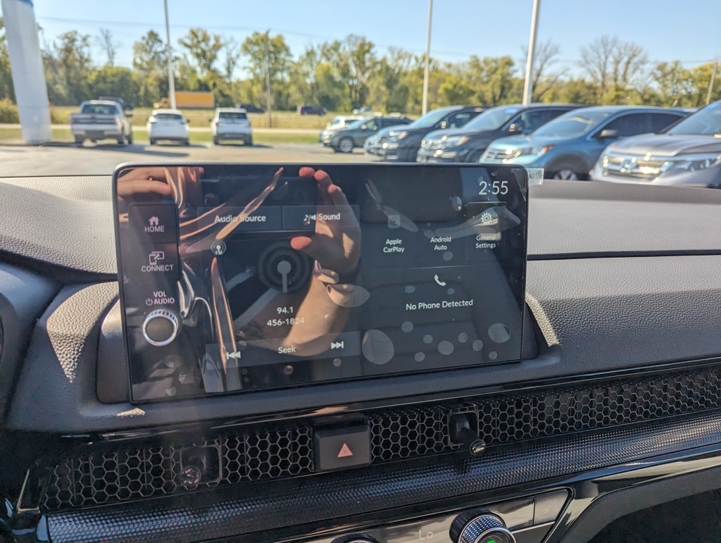2026 Honda CR-V EX-L photo 13