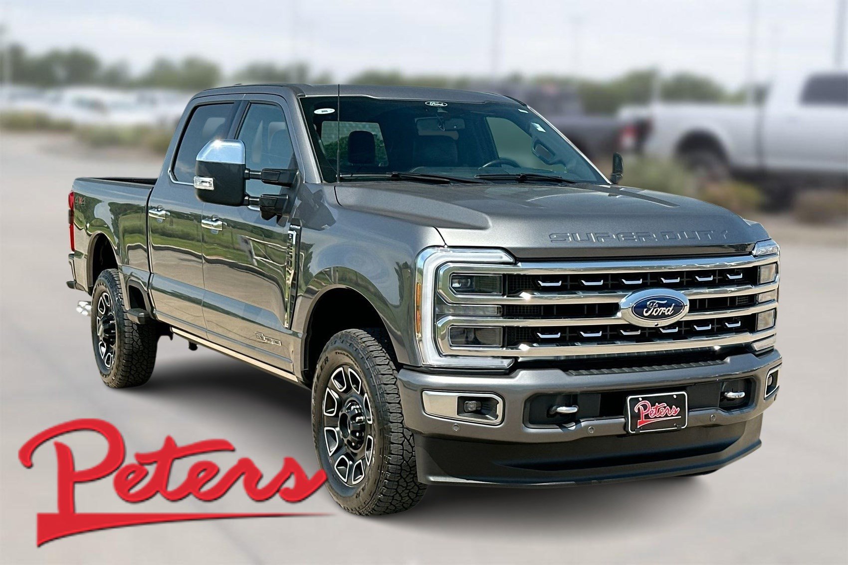 2024 Ford Super Duty F-250 Platinum