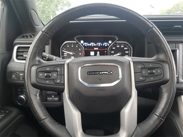 2021 Gmc Yukon Denali photo 7