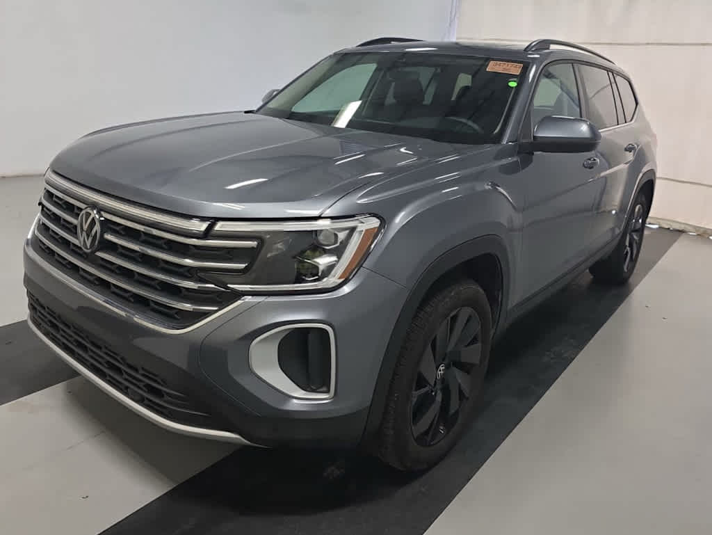 2024 Volkswagen Atlas SE w/Tech