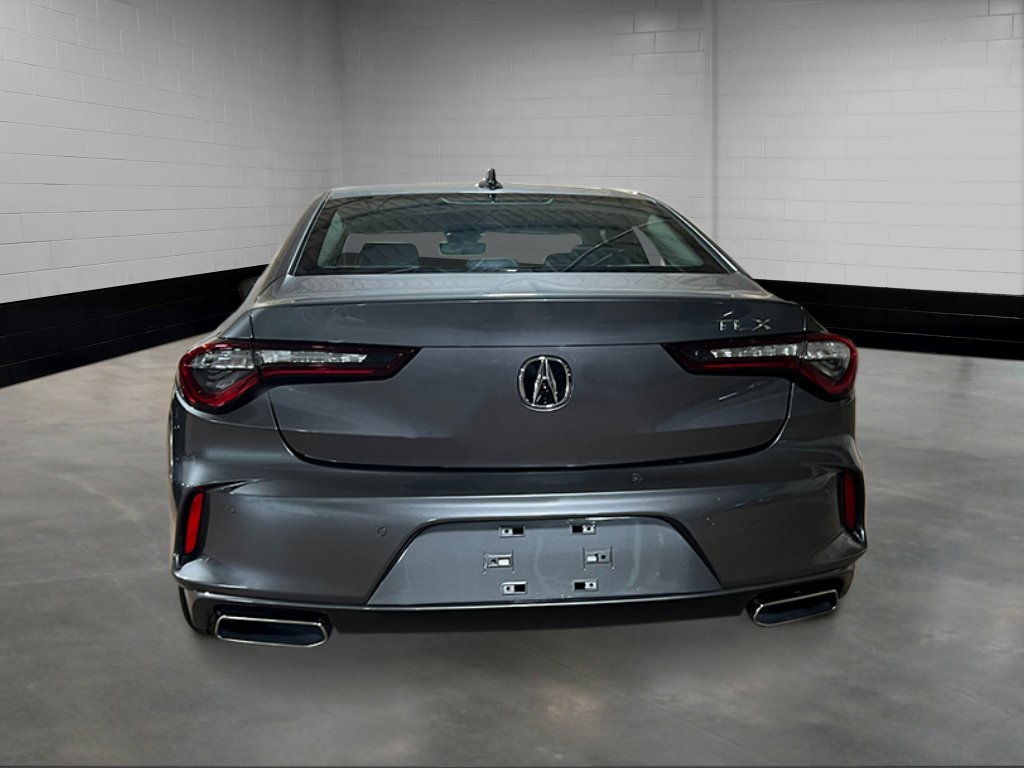 2025 Acura TLX Technology photo 4