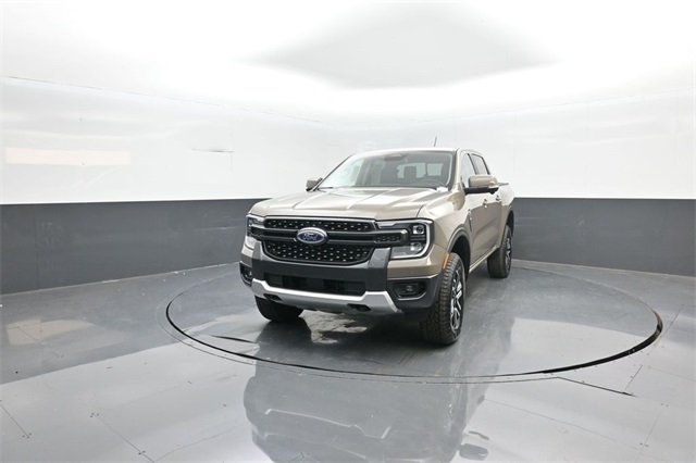 2025 Ford Ranger Lariat photo 3