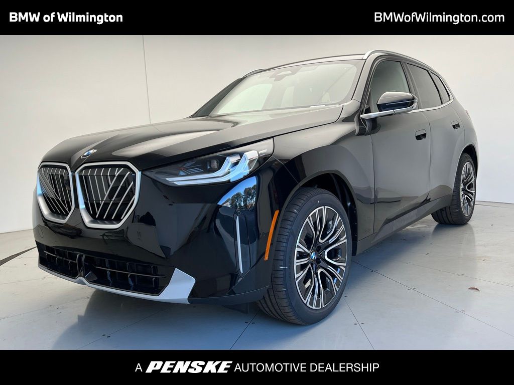 2026 BMW X3 30's photo