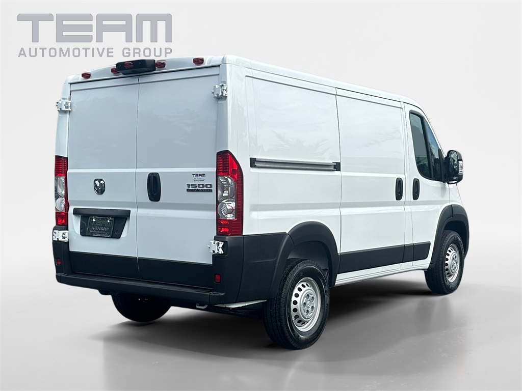 2026 Ram ProMaster 1500 photo 5