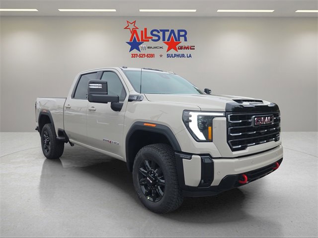 2026 GMC Sierra 2500HD AT4's photo