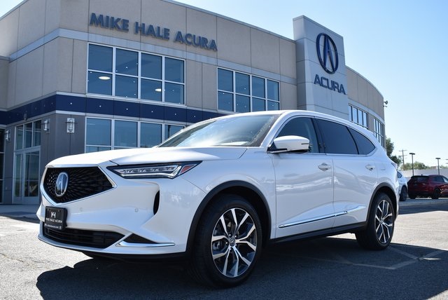 2024 Acura MDX Technology Package's photo