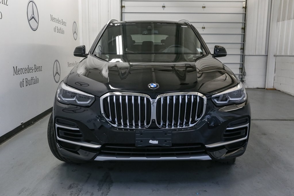 2023 Bmw X5 xDrive40i photo 3