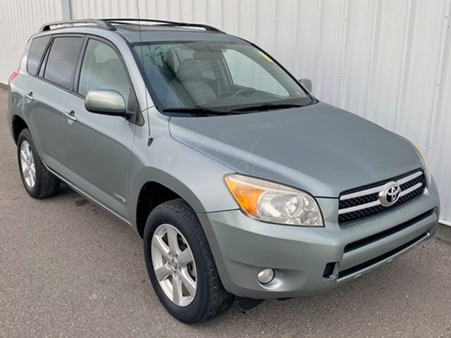 2006 Toyota RAV4 Limited photo 2
