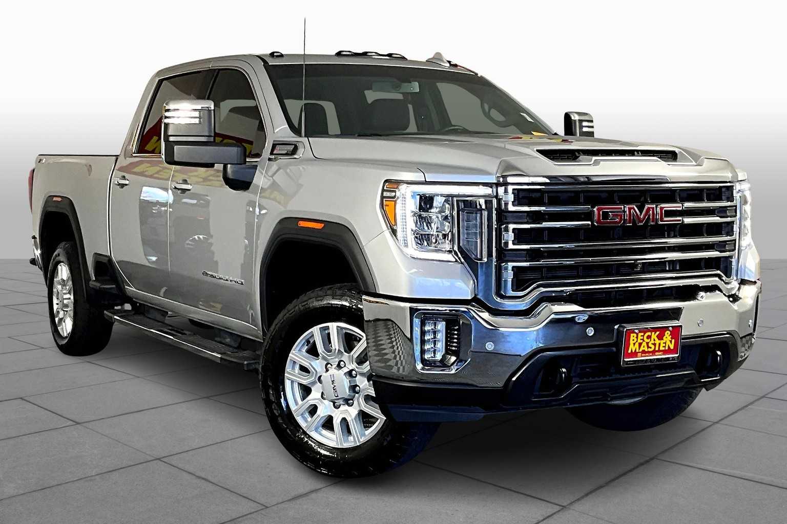 2023 Gmc Sierra 2500 SLT photo 2