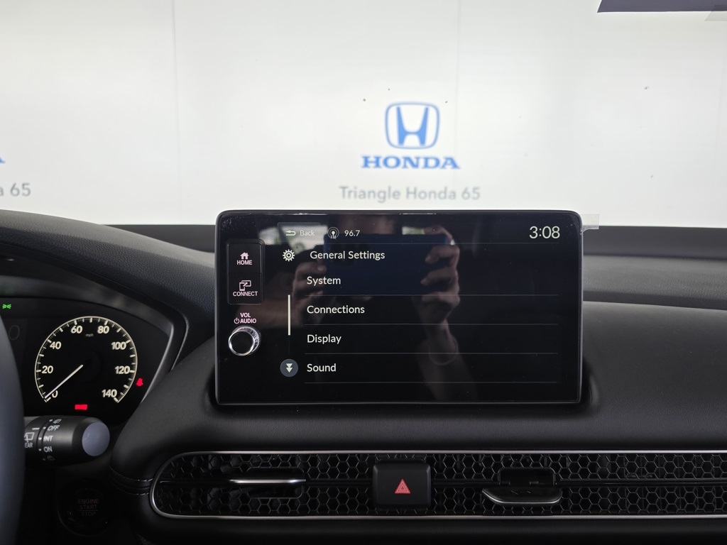 2026 Honda HR-V EX-L photo 27
