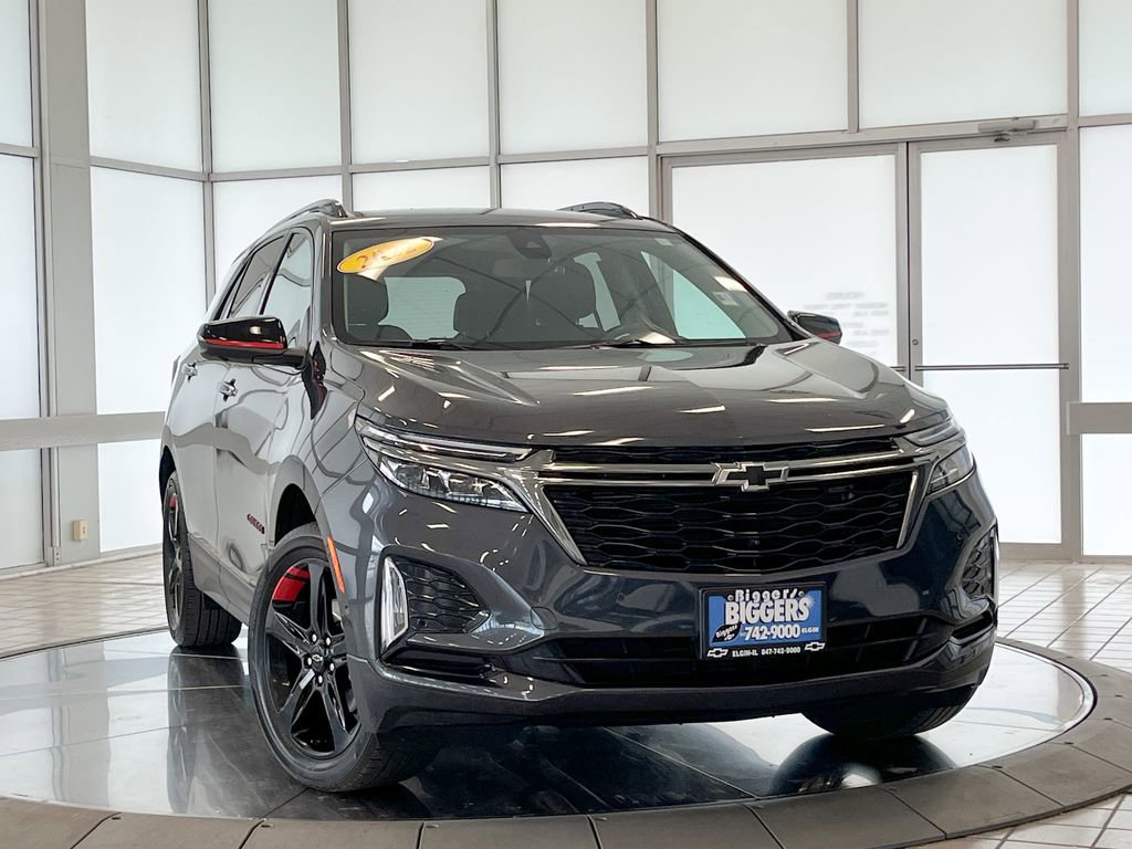 2022 Chevrolet Equinox Premier photo 2