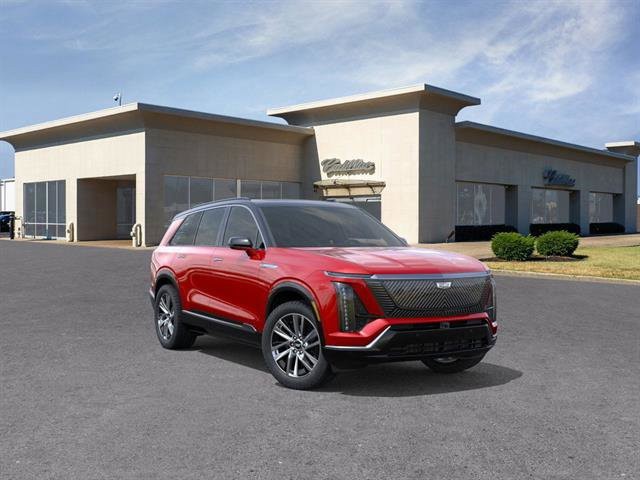 2026 Cadillac VISTIQ