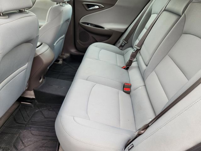2018 Chevrolet Malibu photo 29