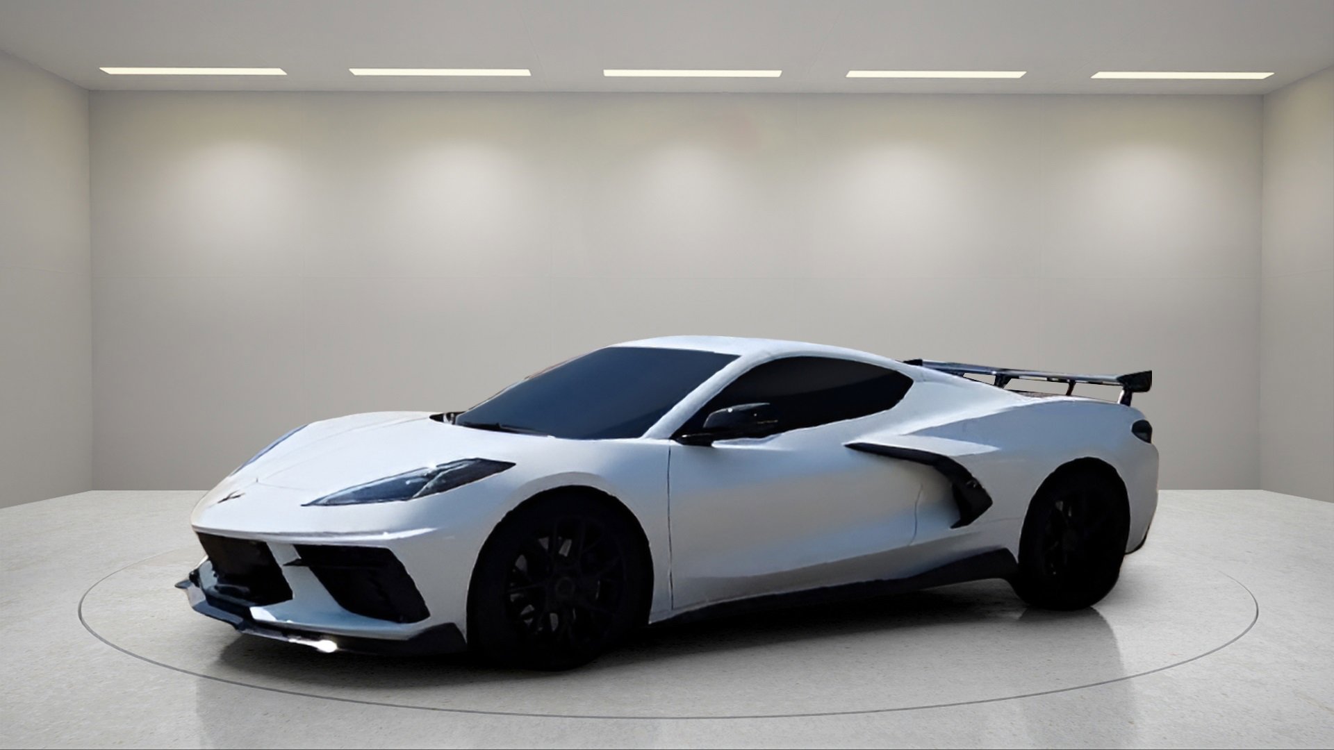 2023 Chevrolet Corvette Stingray 2LT photo 3