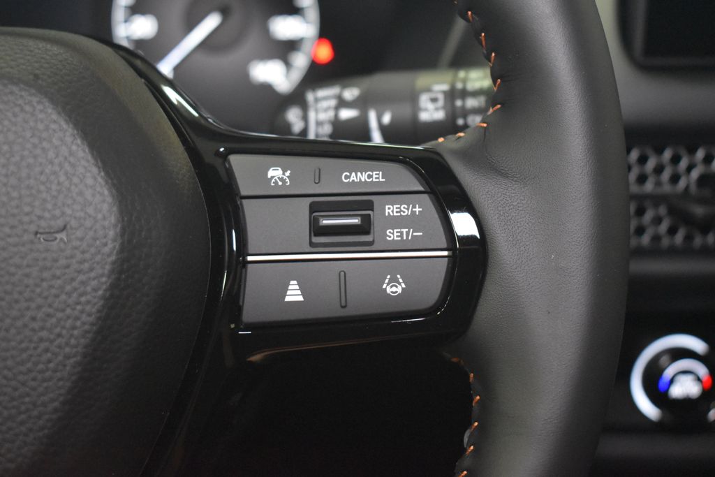 2026 Honda HR-V Sport photo 12