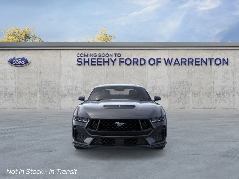 2025 Ford Mustang GT Premium photo 2
