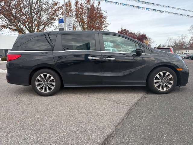 2023 Honda Odyssey EX-L photo 3