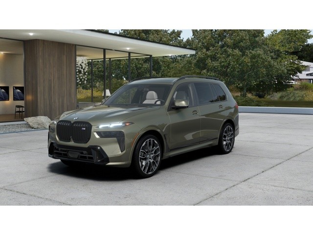 New 2026 BMW X7 M60i Sport Utility in Richland #15126 | BMW of Tri-Cities
