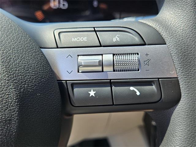 2026 Hyundai Tucson SEL photo 25