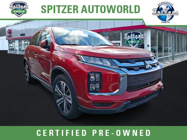 2024 Mitsubishi Outlander Sport SE