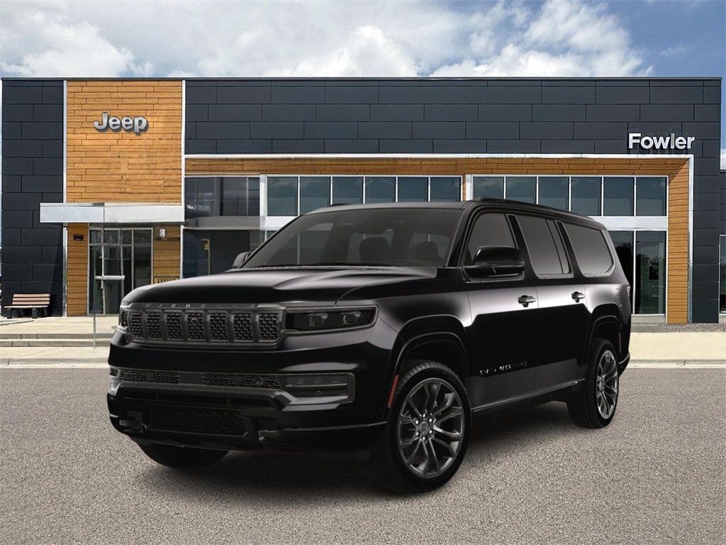 2024 Jeep Grand Wagoneer L Series II's photo