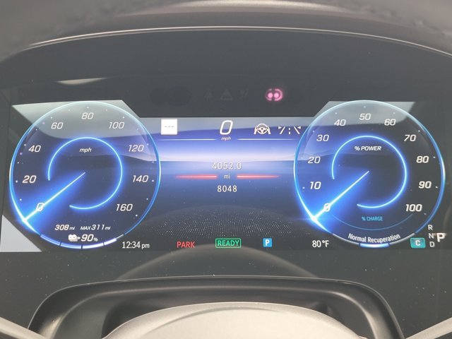 2023 Mercedes Benz EQS-Class Sedan photo 27