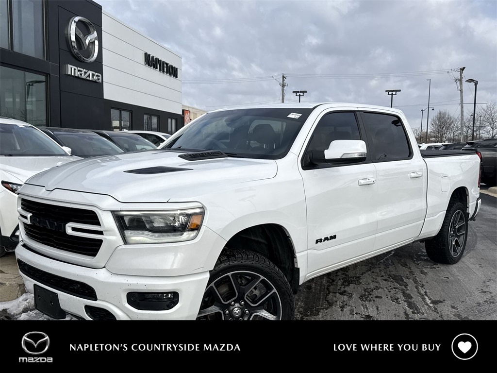 2019 RAM Ram 1500 Sport