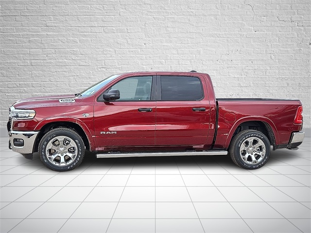 2026 Ram 1500 Big Horn Lone Star photo 2