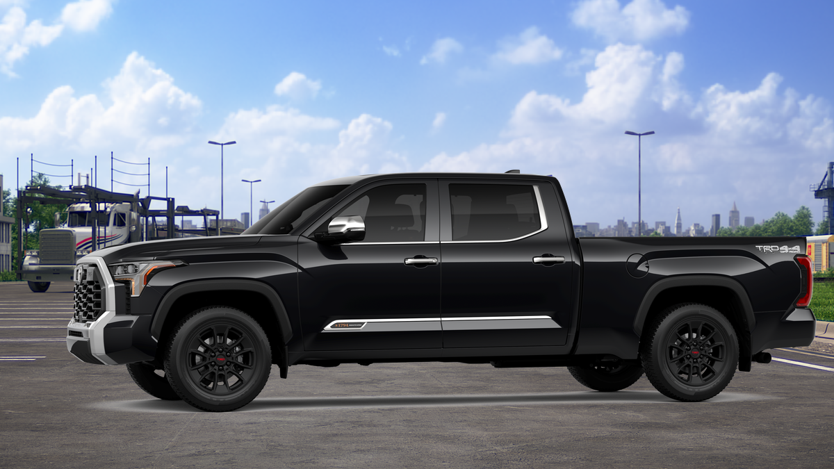 2026 Toyota Tundra 1794 Edition CrewMax photo 3