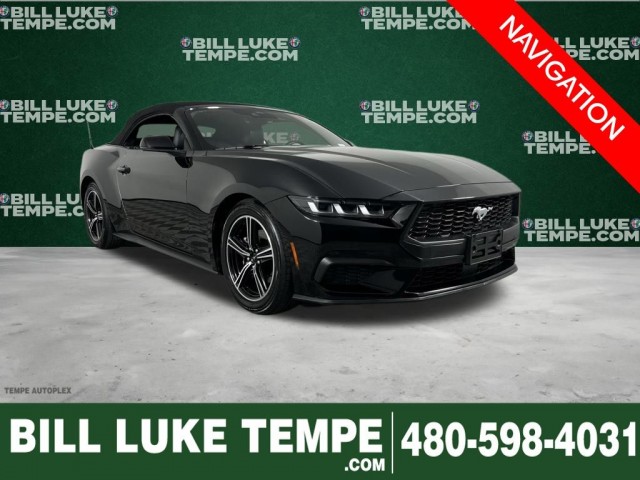 2024 Ford Mustang