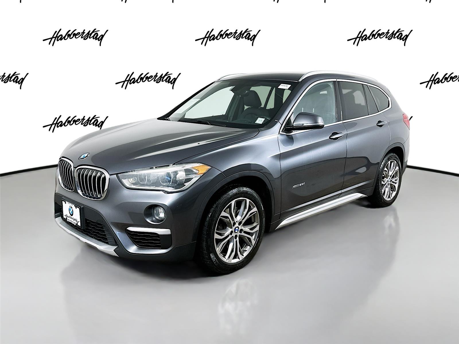 2017 BMW X1 28i