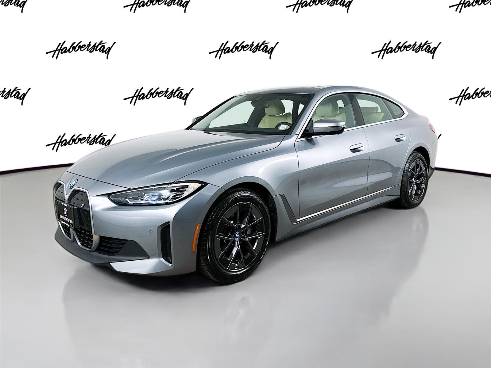 2023 BMW i4 40's photo