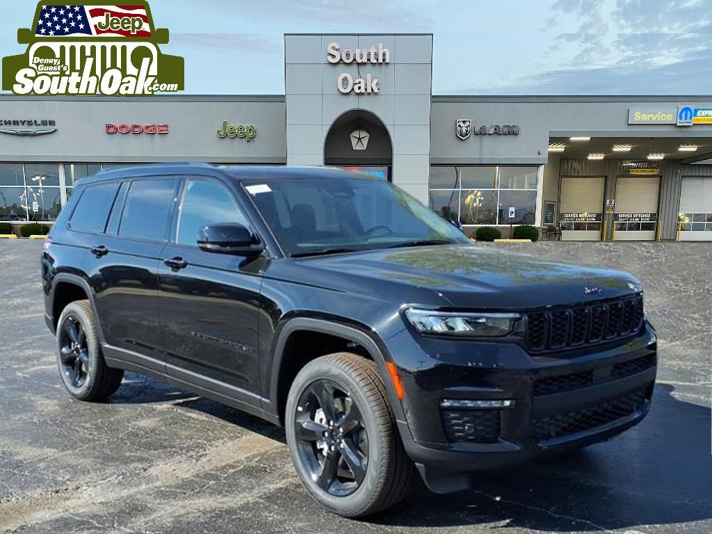 2025 Jeep Grand Cherokee L Limited's photo