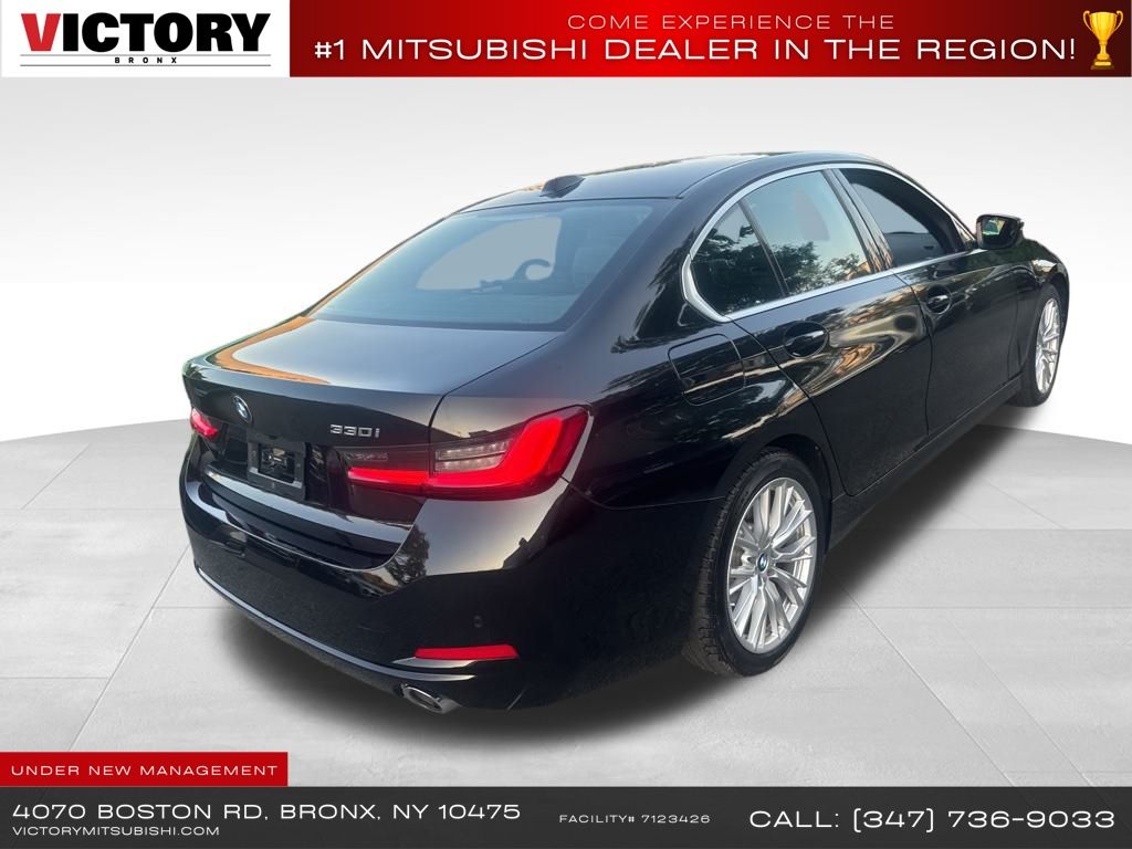 2024 Bmw 330i photo 4