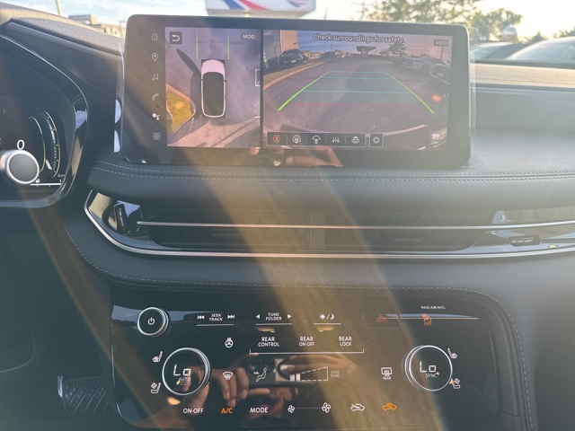 2026 Infiniti QX60 Luxe AWD photo 13