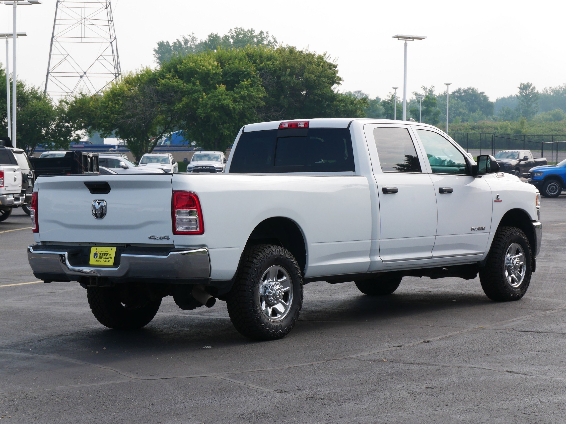 2021 Ram 3500 Tradesman photo 7