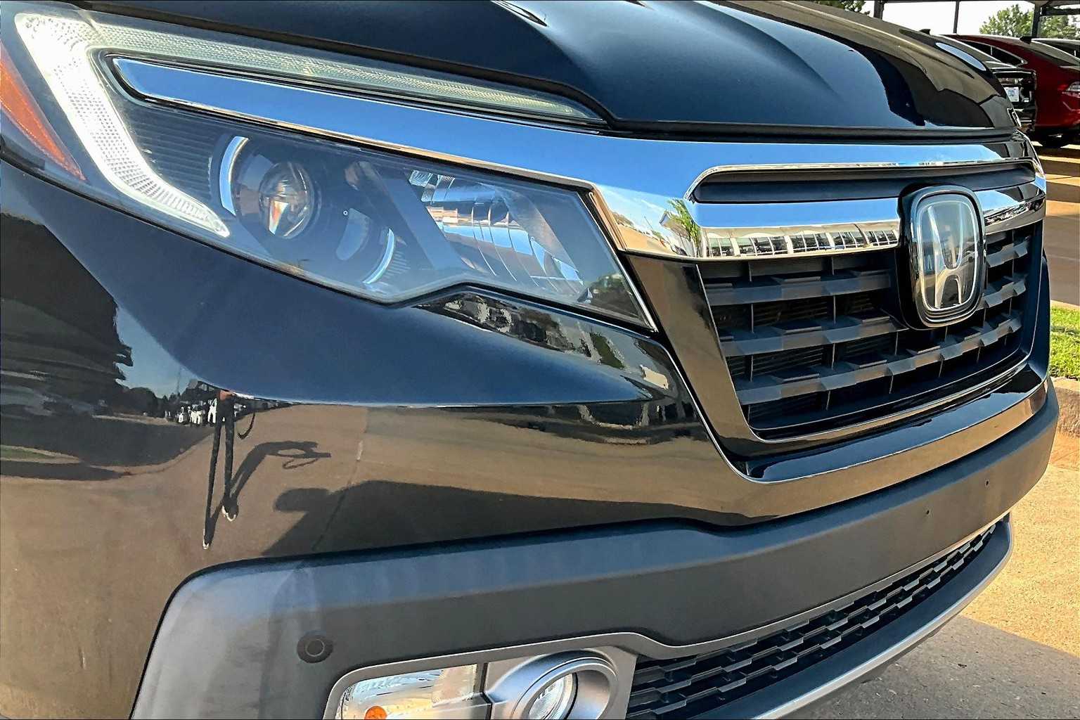 2020 Honda Ridgeline RTL-E photo 27