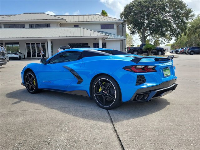 2023 Chevrolet Corvette Stingray 3LT photo 6