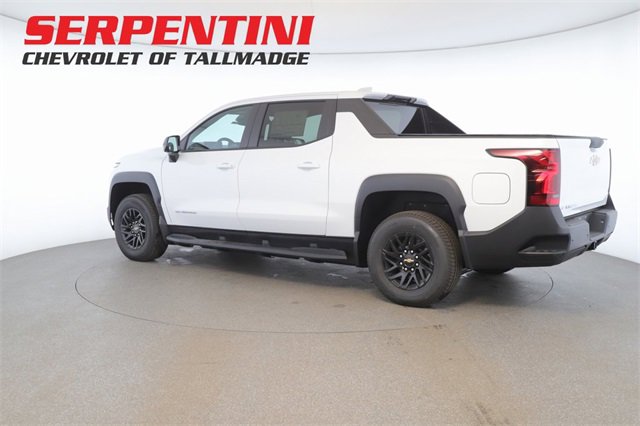 2024 Chevrolet Silverado EV Work Truck photo 4
