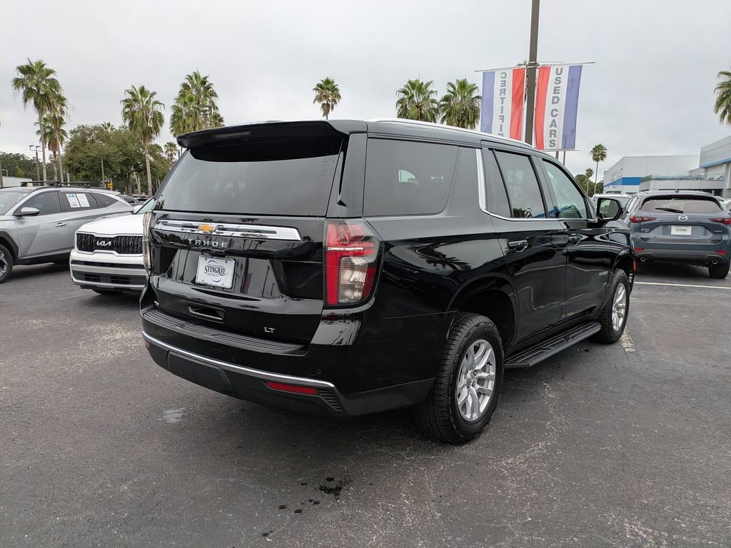 2023 Chevrolet Tahoe LT photo 3