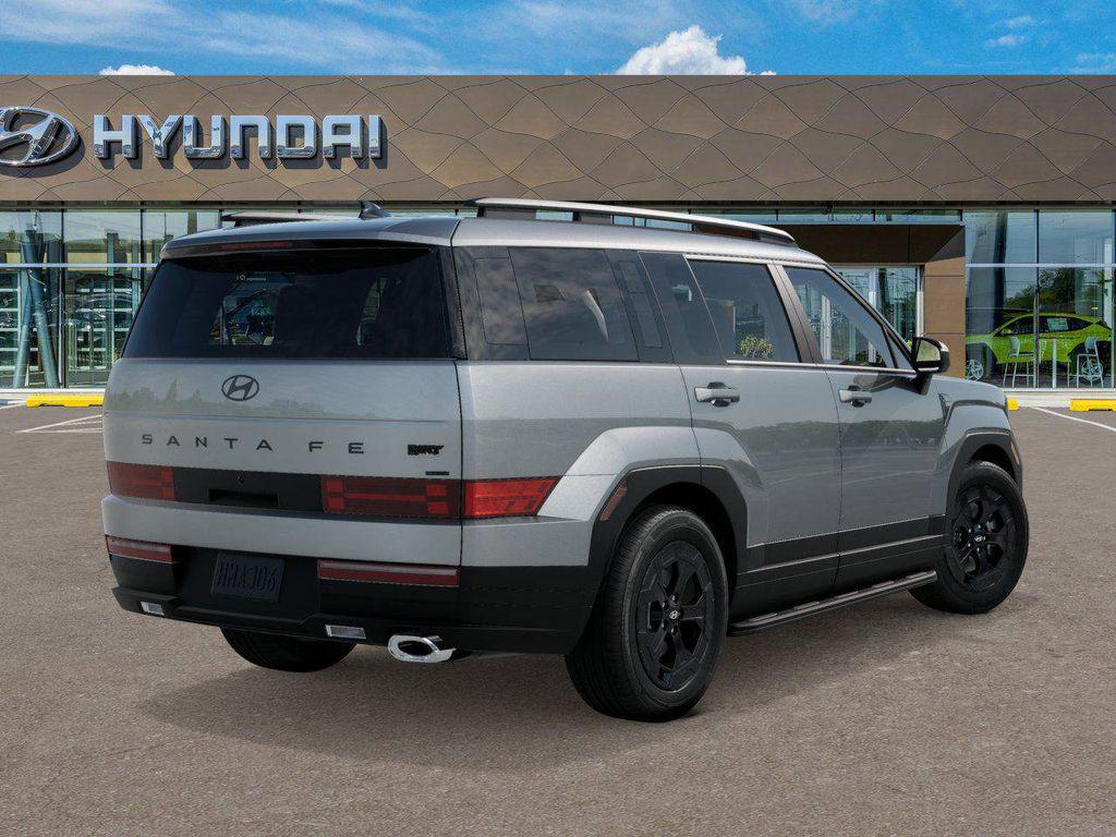 2025 Hyundai Santa Fe XRT photo 4