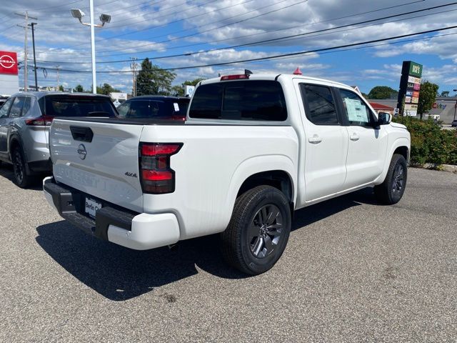 2025 Nissan Frontier SV photo 3