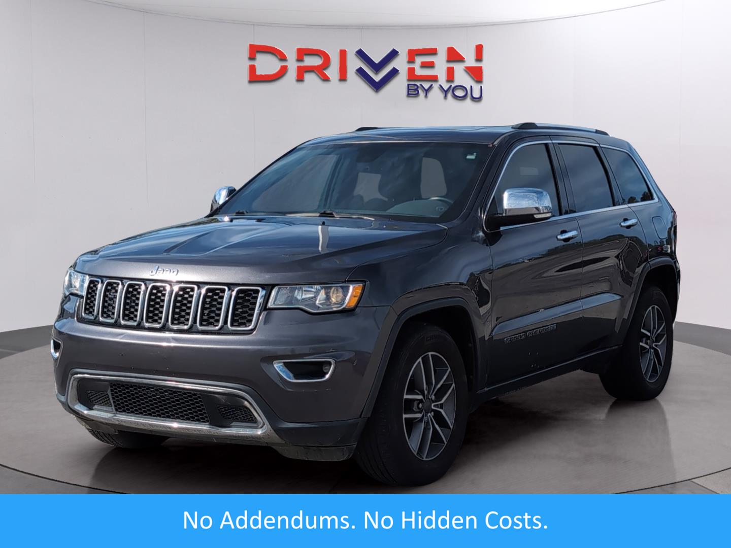 2021 Jeep Grand Cherokee Limited's photo